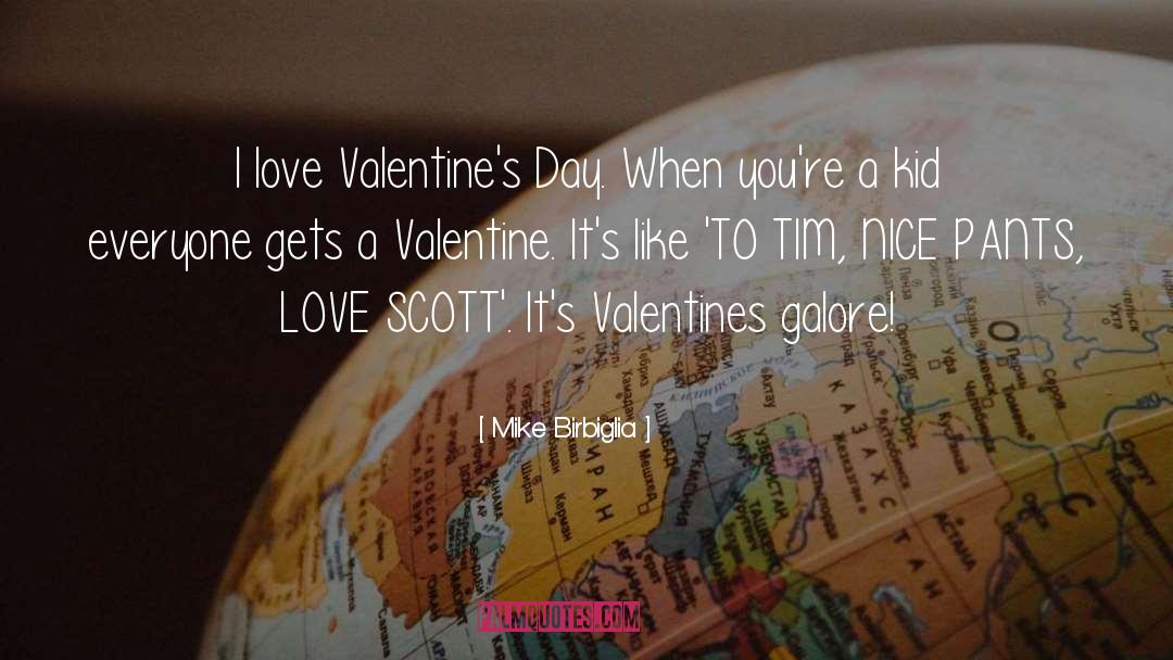 Cupid Valentines Day quotes by Mike Birbiglia