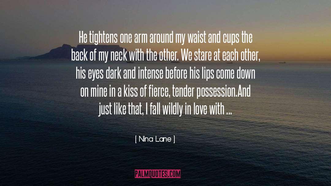 Cups Of Tea quotes by Nina Lane