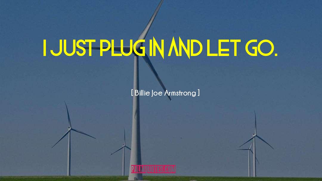 Cupwise Plug Ins quotes by Billie Joe Armstrong