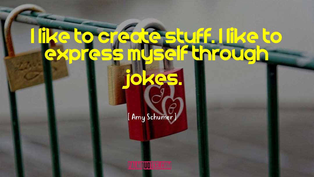 Curacy Express quotes by Amy Schumer