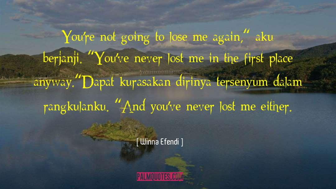 Curang Dalam quotes by Winna Efendi