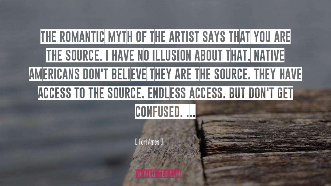 Curator Of American Art quotes by Tori Amos