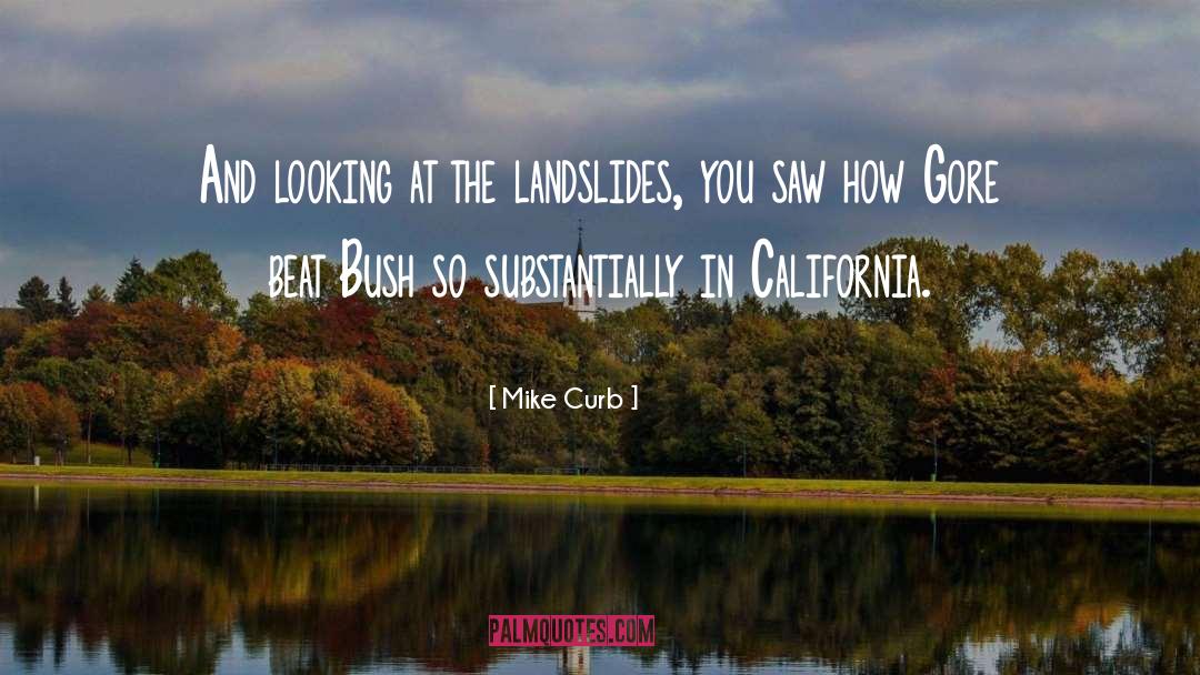 Curb quotes by Mike Curb