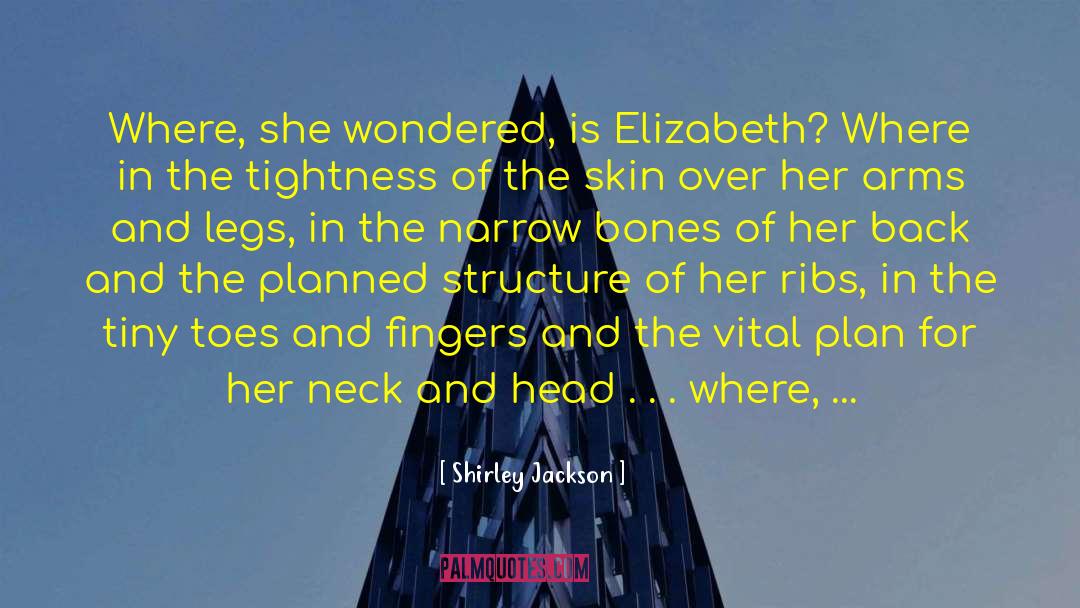 Curbstone Edging quotes by Shirley Jackson