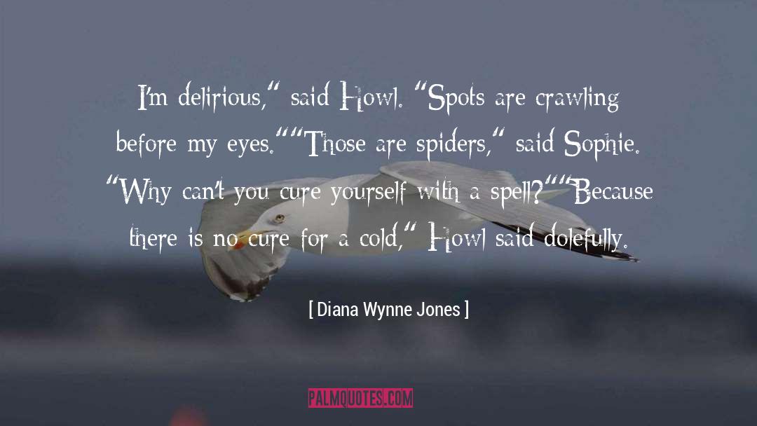 Cure For Loneliness quotes by Diana Wynne Jones