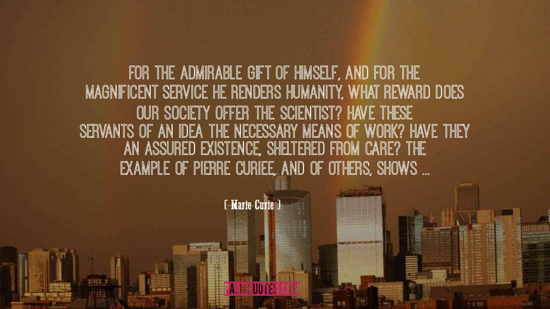 Curie quotes by Marie Curie