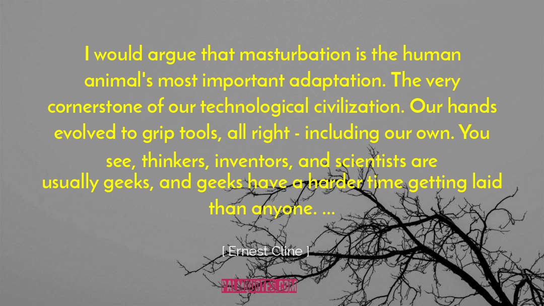 Curie quotes by Ernest Cline