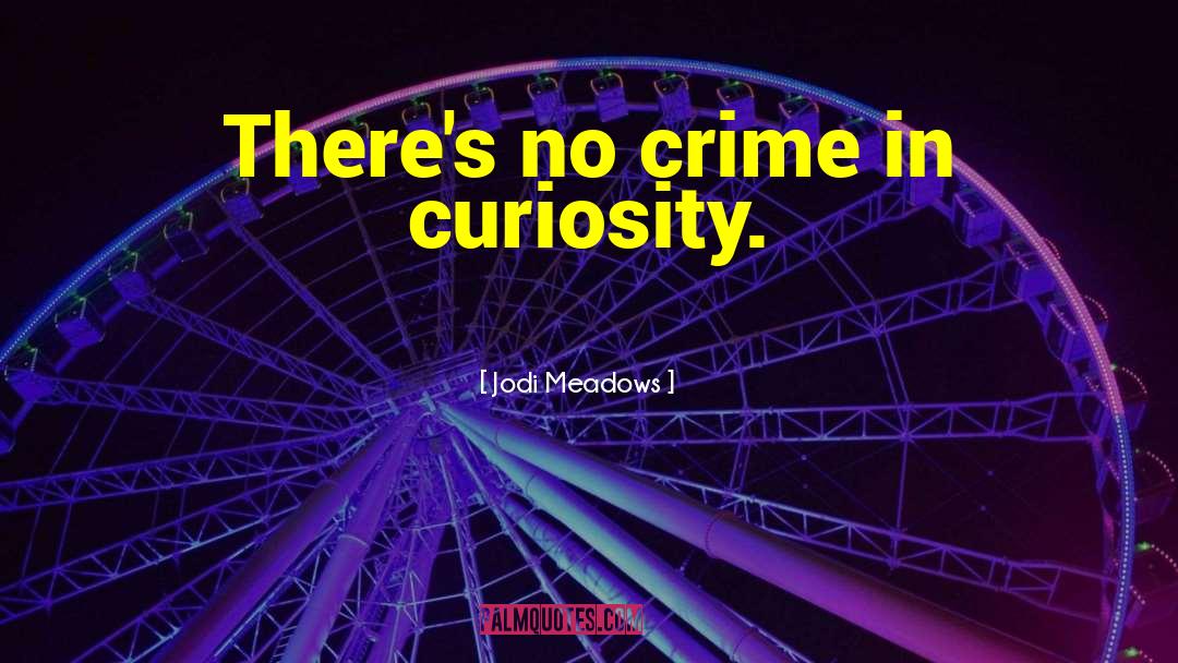 Curiosity Shop quotes by Jodi Meadows