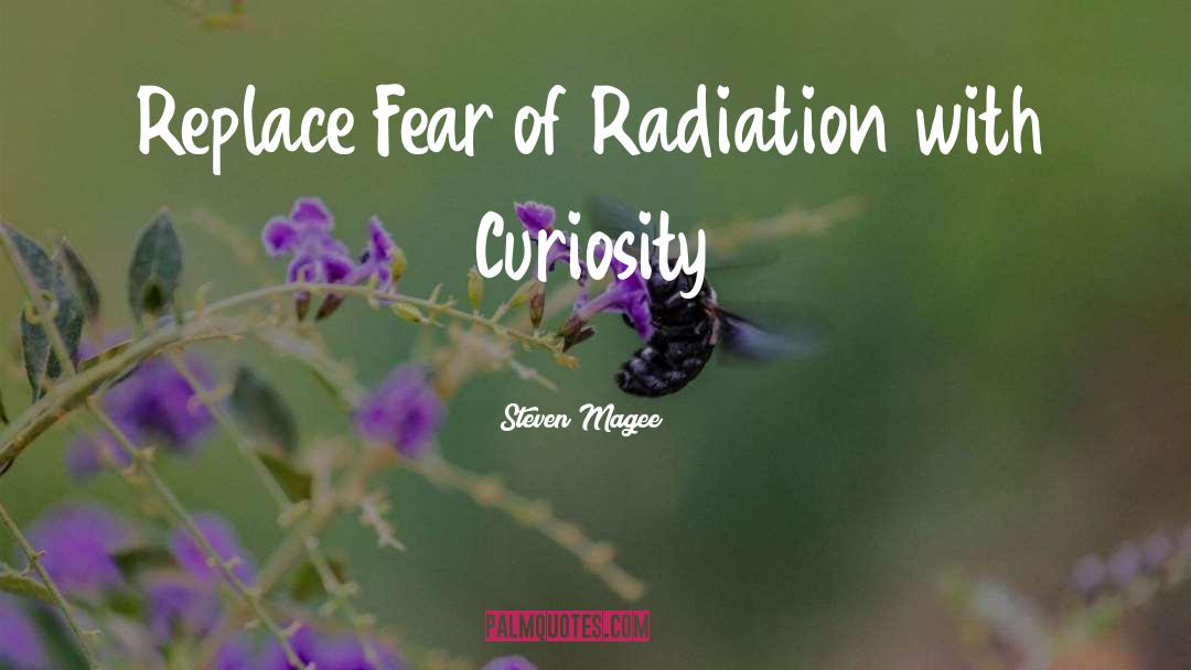 Curiosity Wisdom quotes by Steven Magee