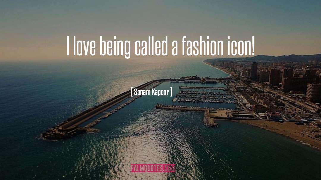 Curious Love quotes by Sonam Kapoor