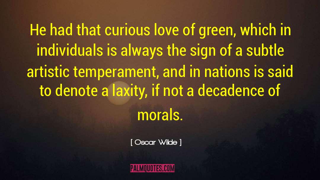 Curious Love quotes by Oscar Wilde