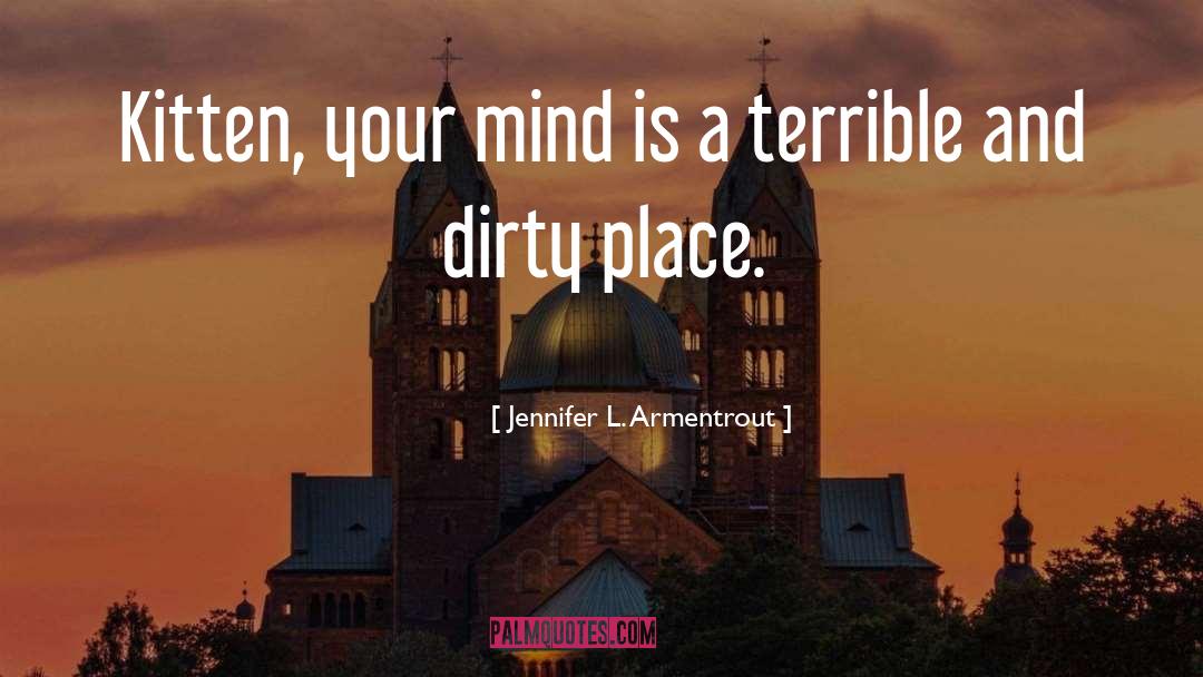 Curious Mind quotes by Jennifer L. Armentrout