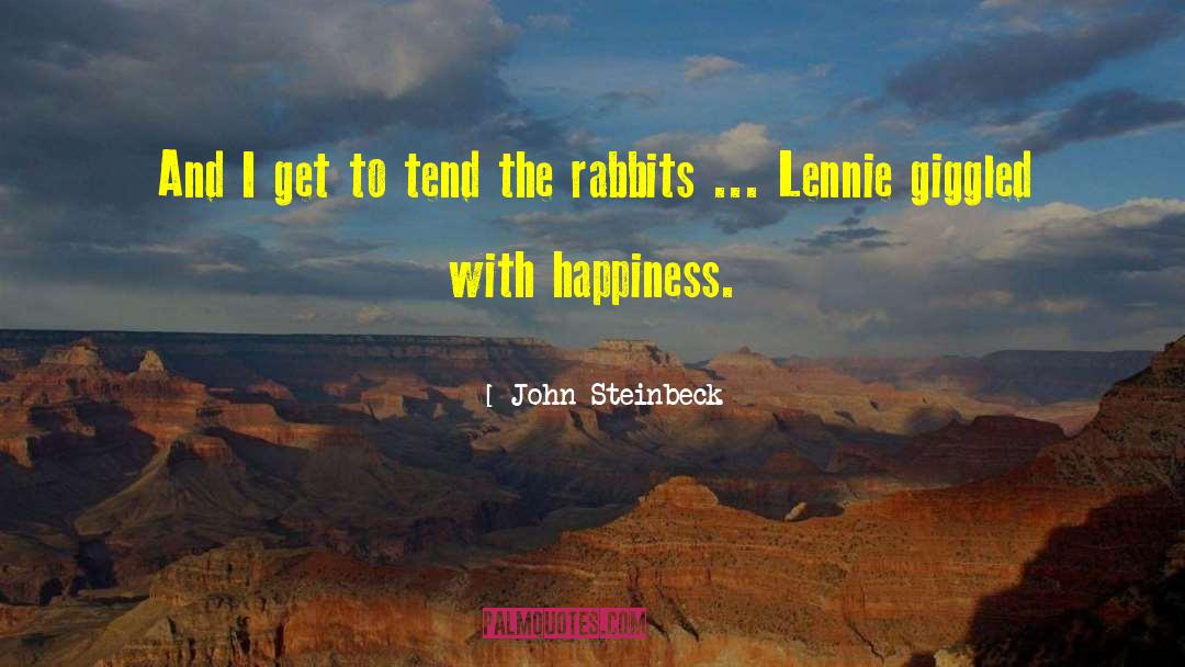 Curley And Lennie Fight quotes by John Steinbeck