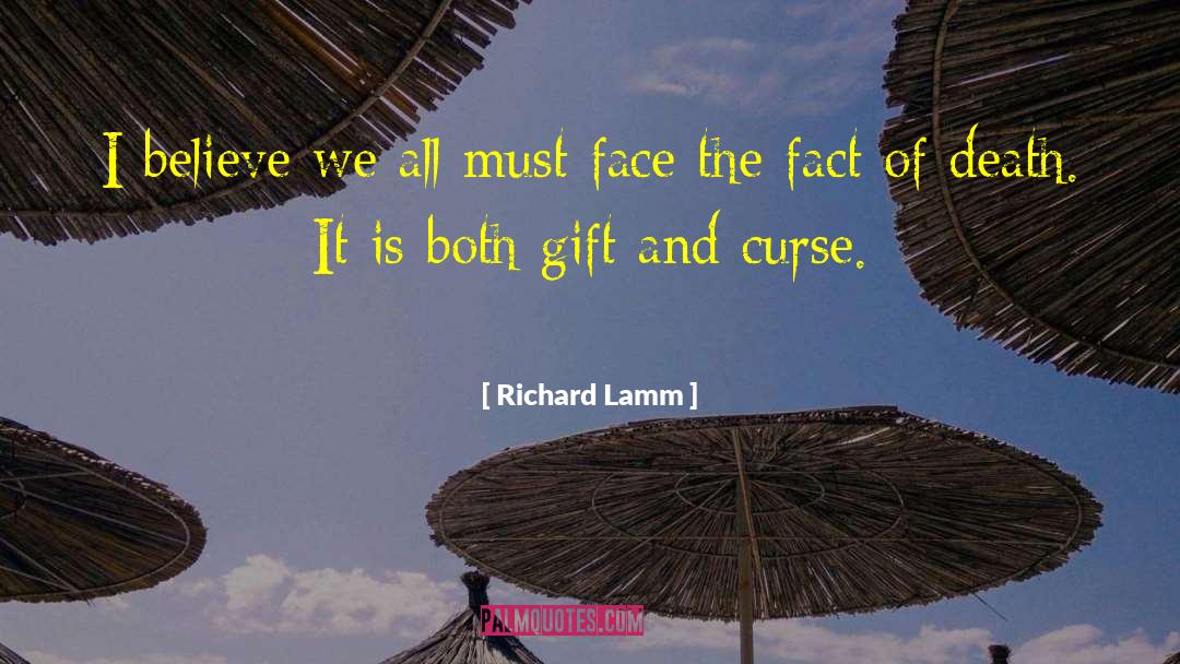 Curse Of Chalion quotes by Richard Lamm
