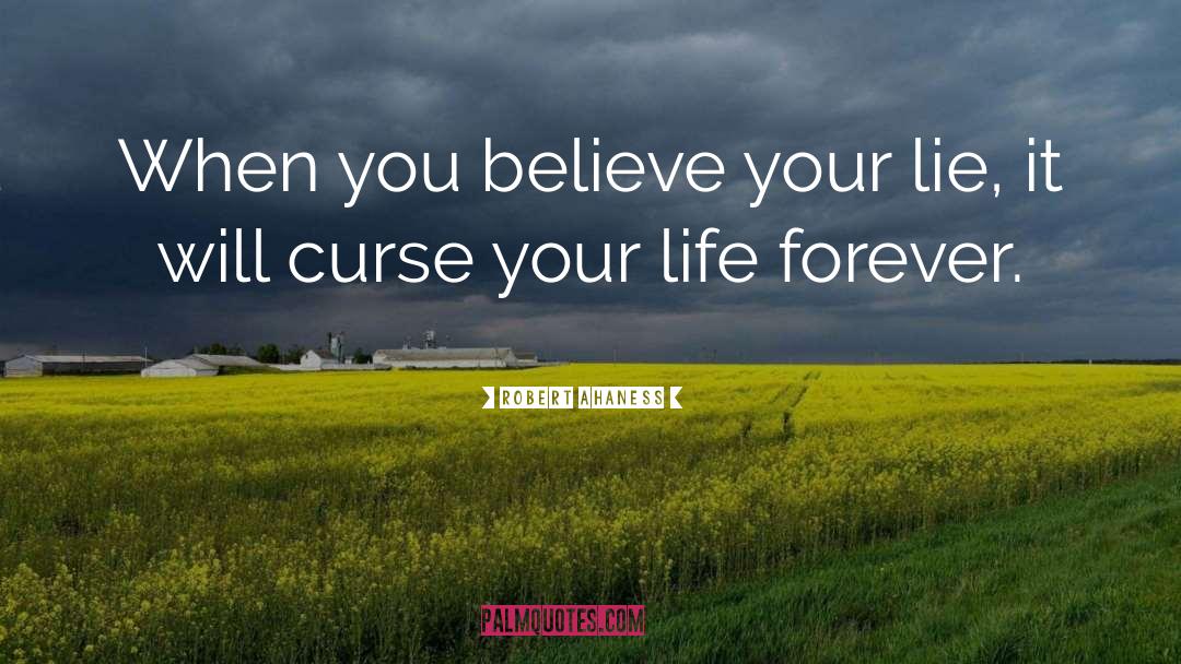 Curse quotes by Robert Ahaness