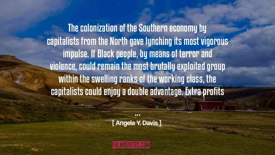 Curse Workers quotes by Angela Y. Davis