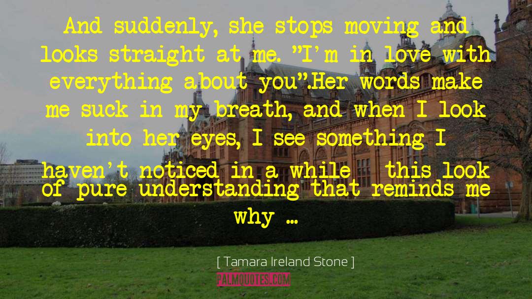 Cursebreaker Secret quotes by Tamara Ireland Stone