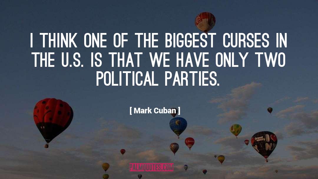 Curses quotes by Mark Cuban