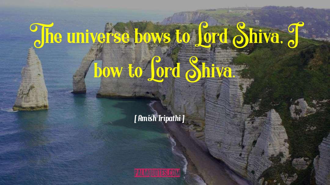 Curtseys Or Bows quotes by Amish Tripathi
