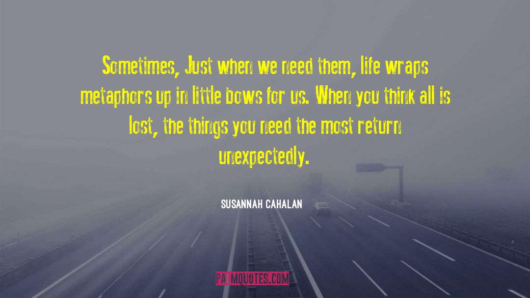 Curtseys Or Bows quotes by Susannah Cahalan