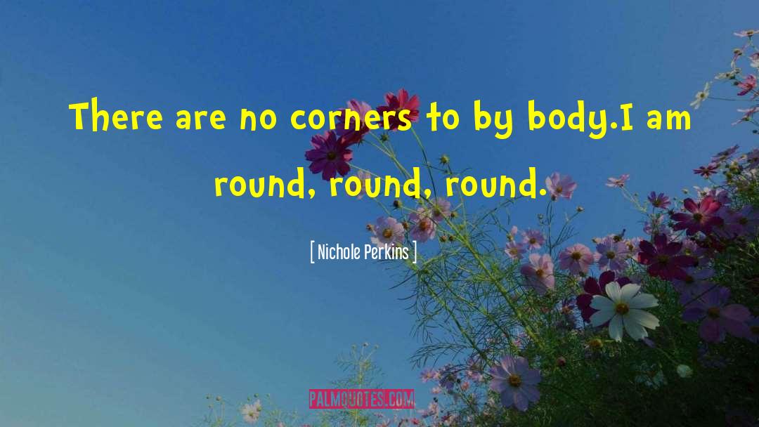 Curvy quotes by Nichole Perkins