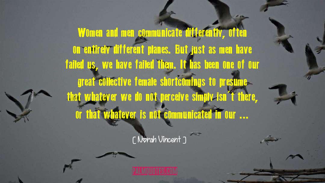Curvy Women quotes by Norah Vincent