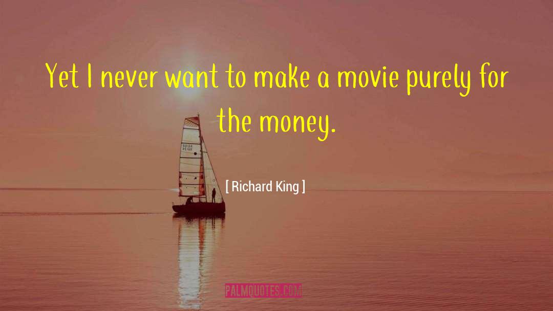 Cusack Movie quotes by Richard King