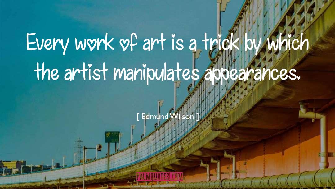 Cusani Art quotes by Edmund Wilson