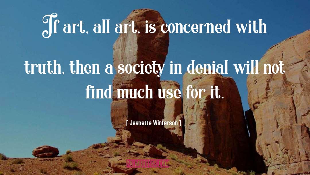 Cusani Art quotes by Jeanette Winterson