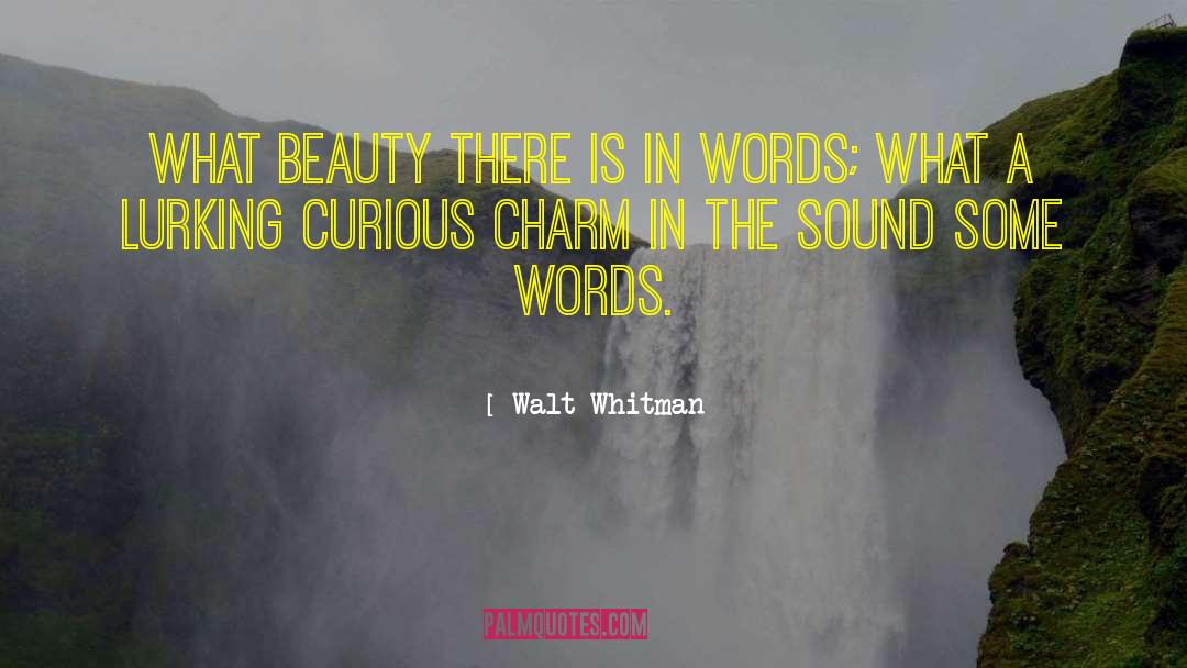 Cuss Words quotes by Walt Whitman