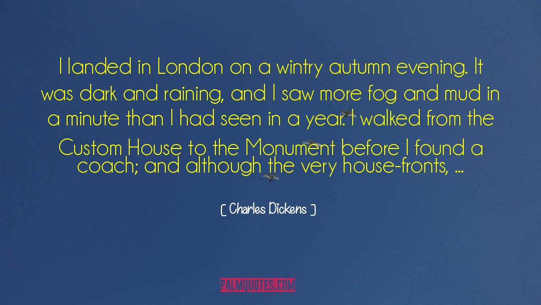 Custom quotes by Charles Dickens