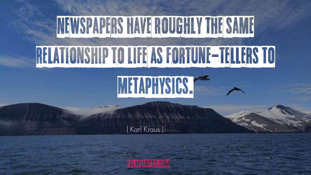 Customer Relationship quotes by Karl Kraus