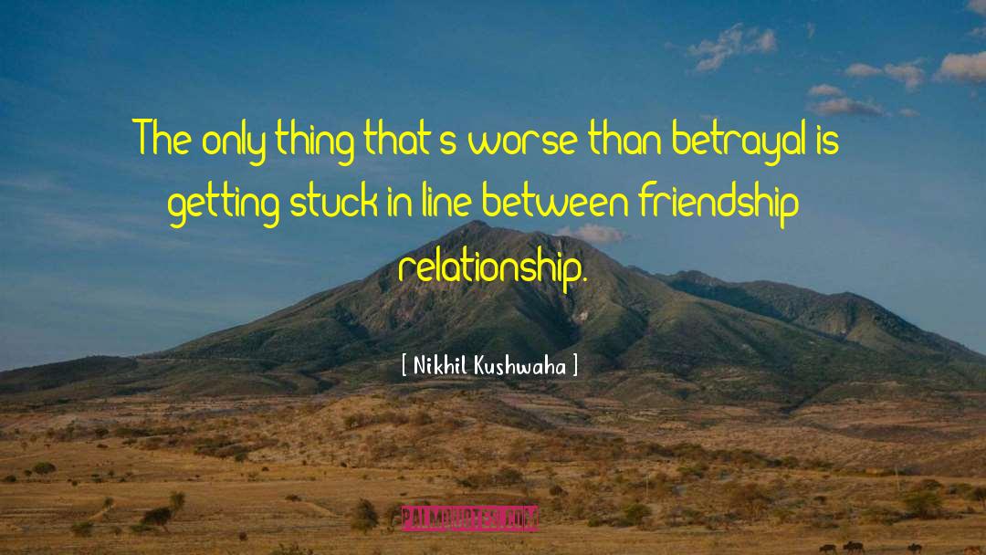 Customer Relationship quotes by Nikhil Kushwaha