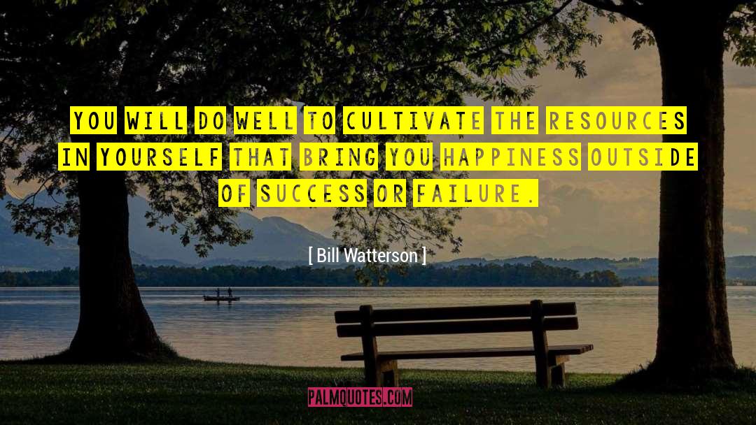 Customer Success quotes by Bill Watterson