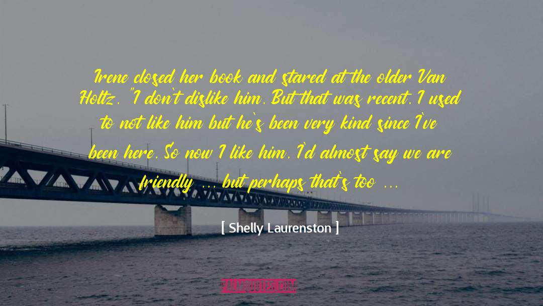 Cut A Bitch quotes by Shelly Laurenston