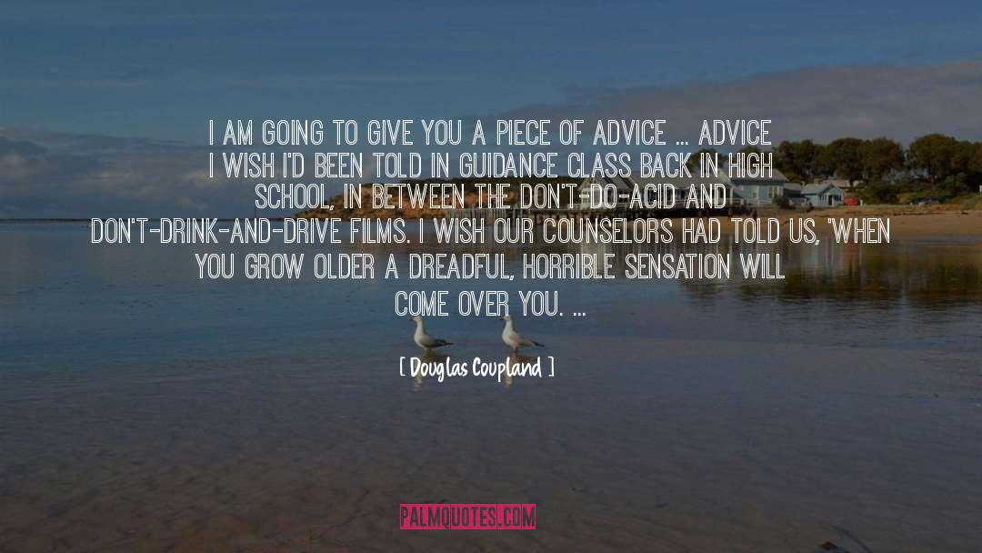 Cut Class quotes by Douglas Coupland