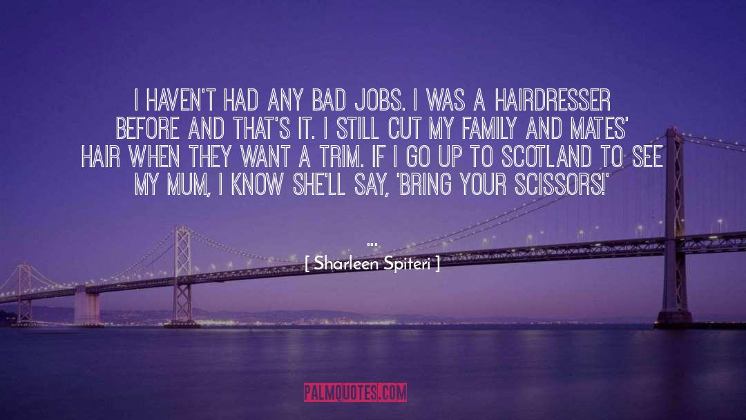 Cut quotes by Sharleen Spiteri