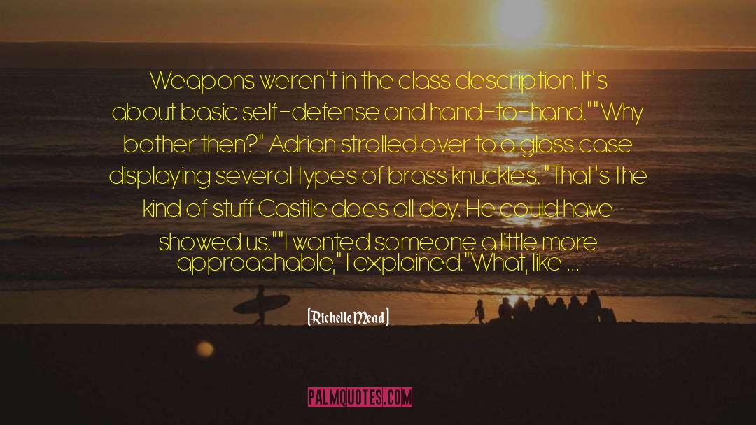 Cut Ups Self Explained quotes by Richelle Mead