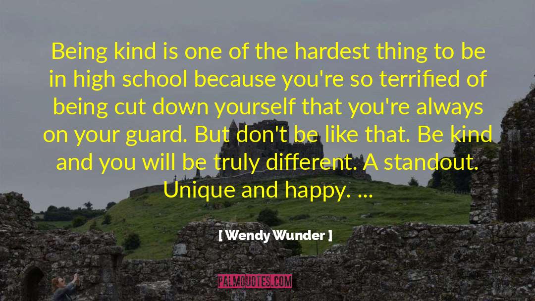 Cut Your Coat quotes by Wendy Wunder