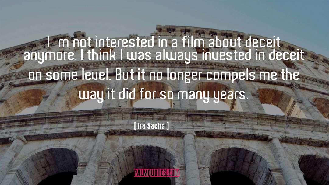 Cutaways In Film quotes by Ira Sachs