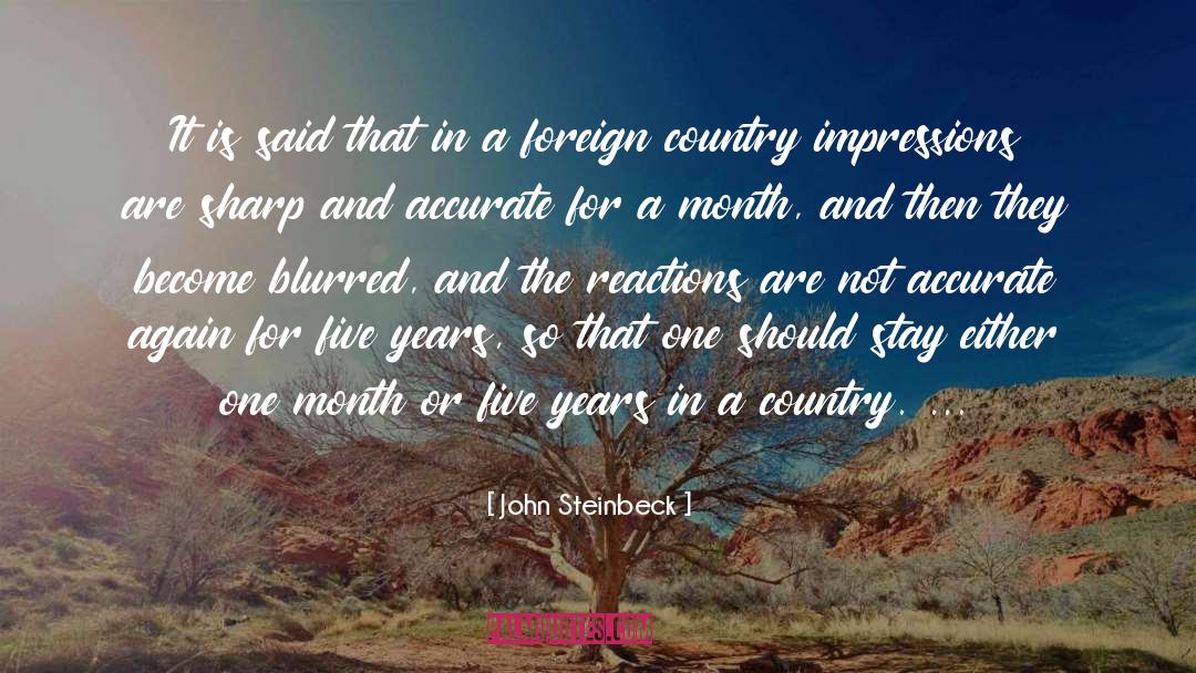 Cute 11 Month Anniversary quotes by John Steinbeck