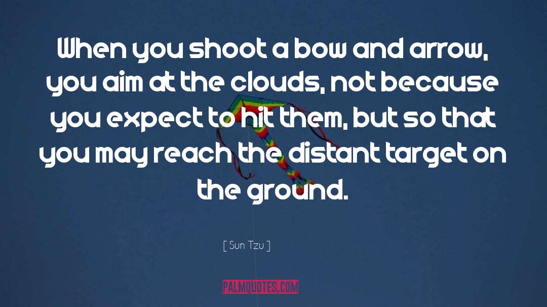 Cute Arrows quotes by Sun Tzu