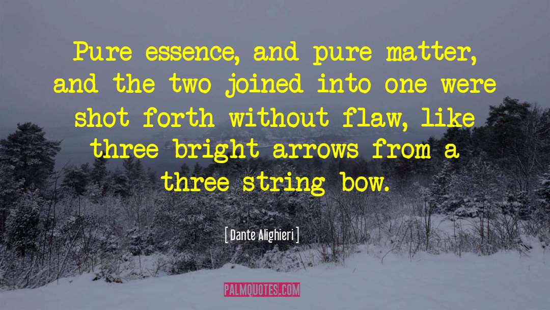 Cute Arrows quotes by Dante Alighieri