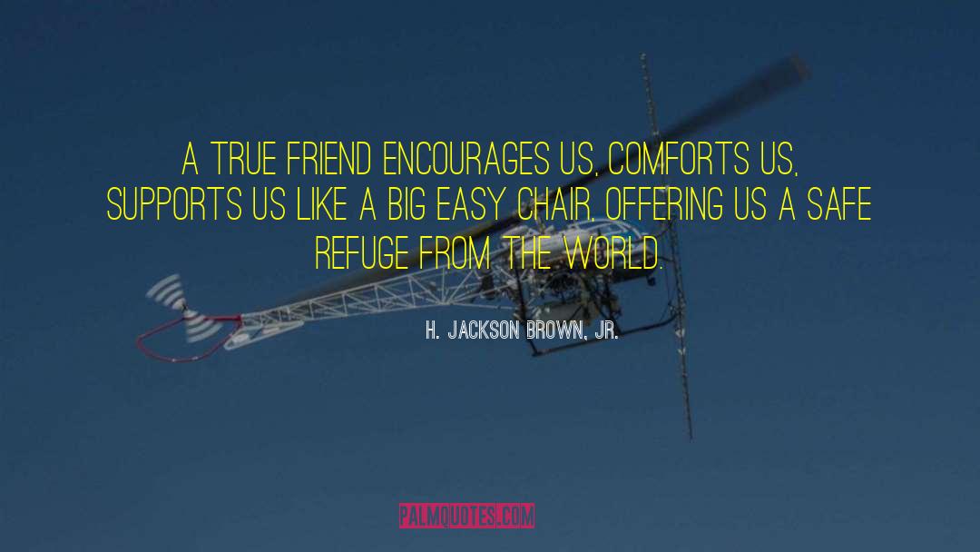 Cute Friend quotes by H. Jackson Brown, Jr.