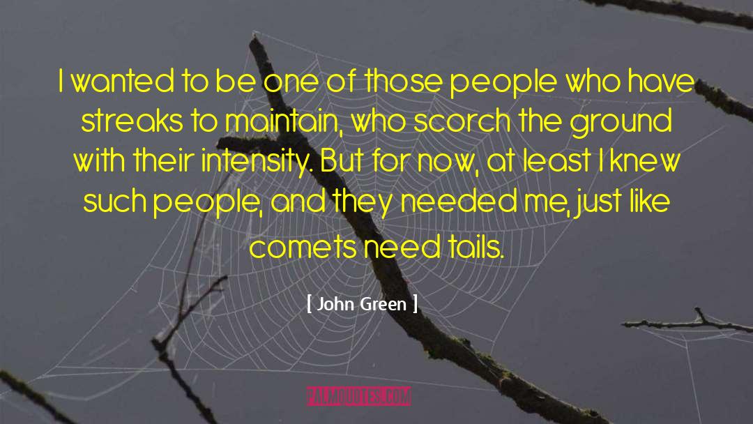 Cute Friendship quotes by John Green