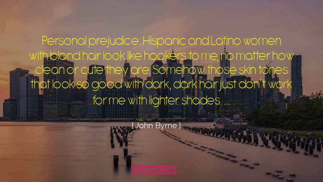 Cute Fwb quotes by John Byrne