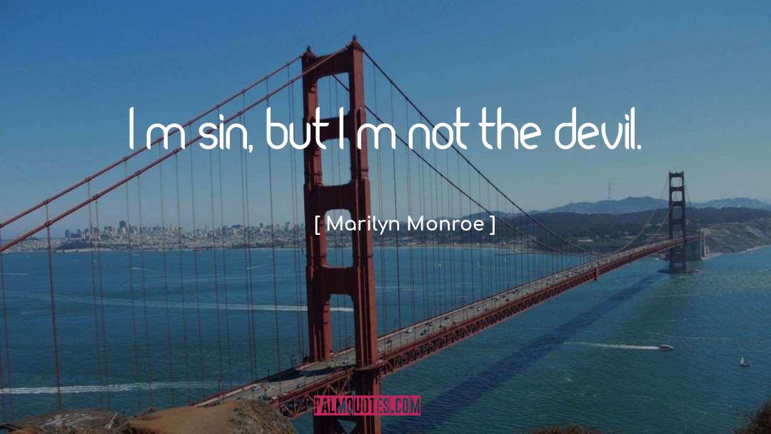 Cute Girl quotes by Marilyn Monroe