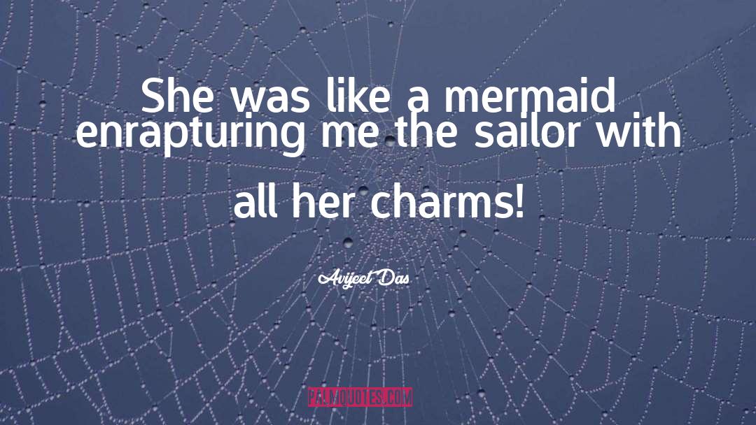 Cute I Love My Sailor quotes by Avijeet Das