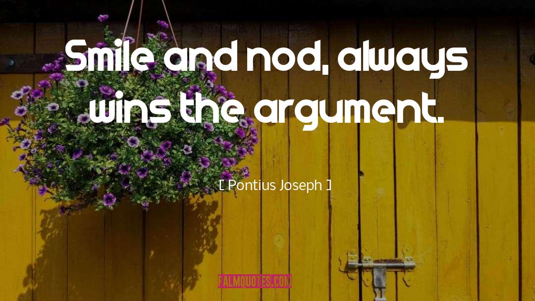 Cute Life quotes by Pontius Joseph