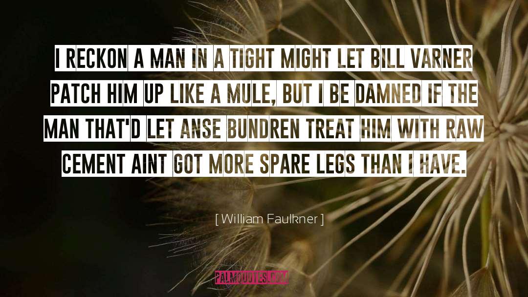 Cute Like quotes by William Faulkner